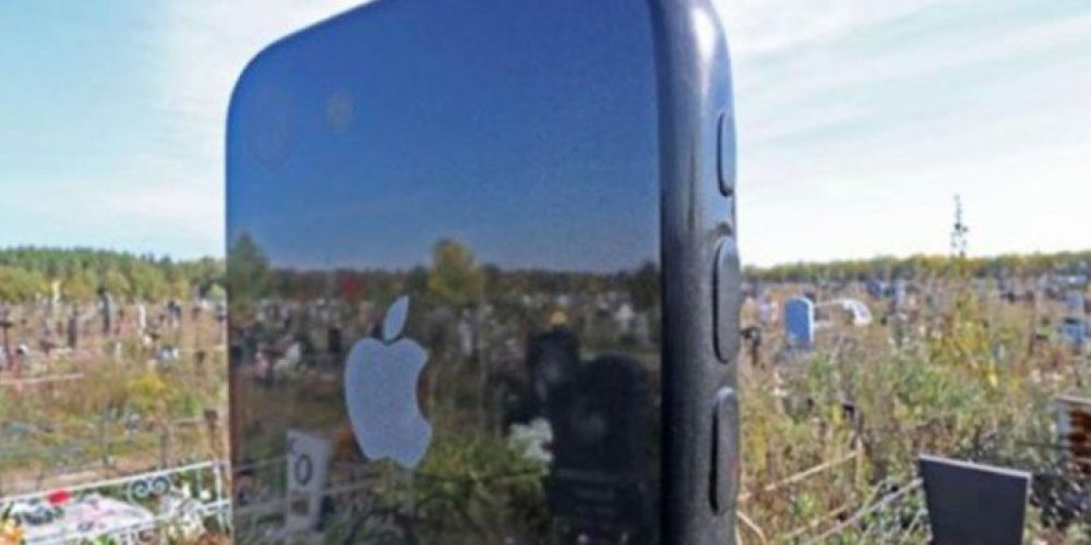 Έβαλε ταφόπλακα… iPhone με screensaver τη φωτογραφία της νεκρής κόρης του