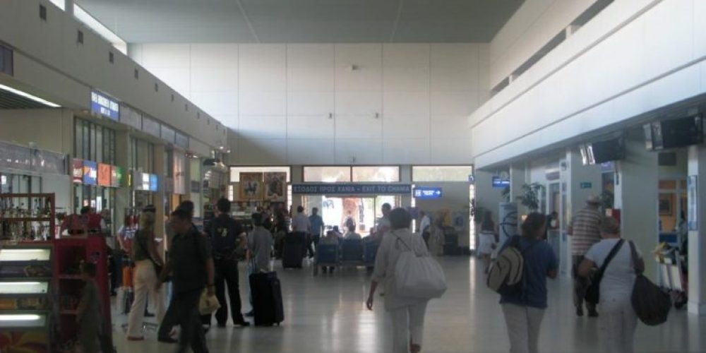 H Fraport κατεβάζει ρολά τη νύχτα στα αεροδρόμια – Σημαντική μείωση ωρών λειτουργίας στα Χανιά