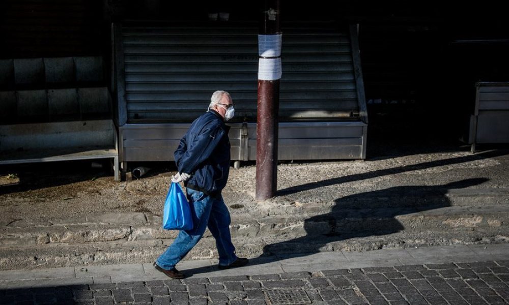 Κρούσματα κορωνοϊού: Η επιδημιολογική εικόνα στην Ελλάδα και η κρισιμότητα αυτής της εβδομάδας