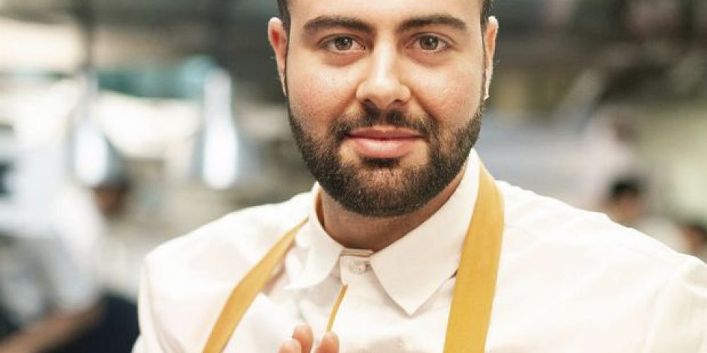 Ένας Χανιώτης ο νεότερος chef με αστέρι Michelin στο Λονδίνο!