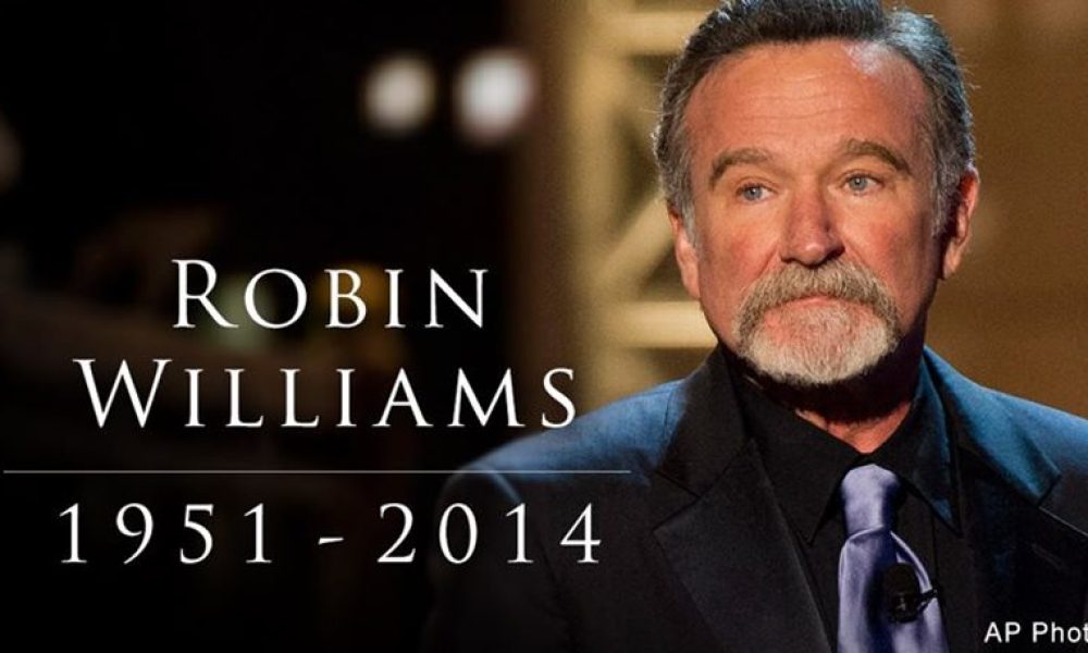 Νεκρός ο ηθοποιός Robin Williams