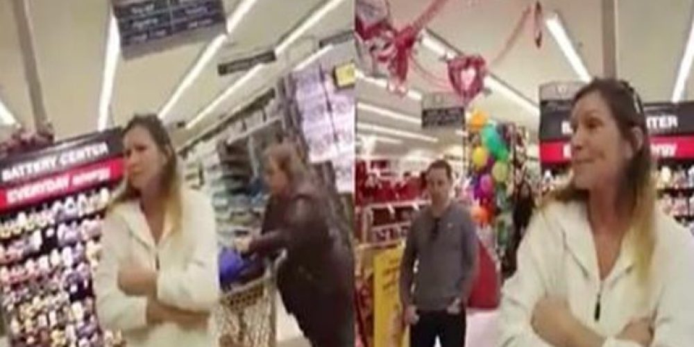 Μιλούσαν ελληνικά ενώ ψώνιζαν και δέχτηκαν ρατσιστική επίθεση (video)