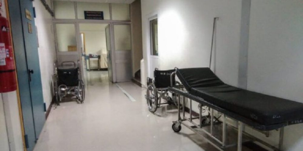 Κρήτη : Βγήκαν απ’ την εντατική οι τραυματίες του τροχαίου με τις μηχανές