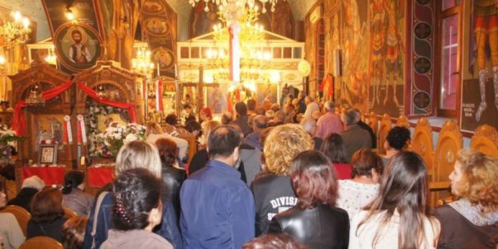 Χανιά: Πλιάτσικο σε εκκλησία ανήμερα της γιορτής της από 25χρονο Χανιώτη!