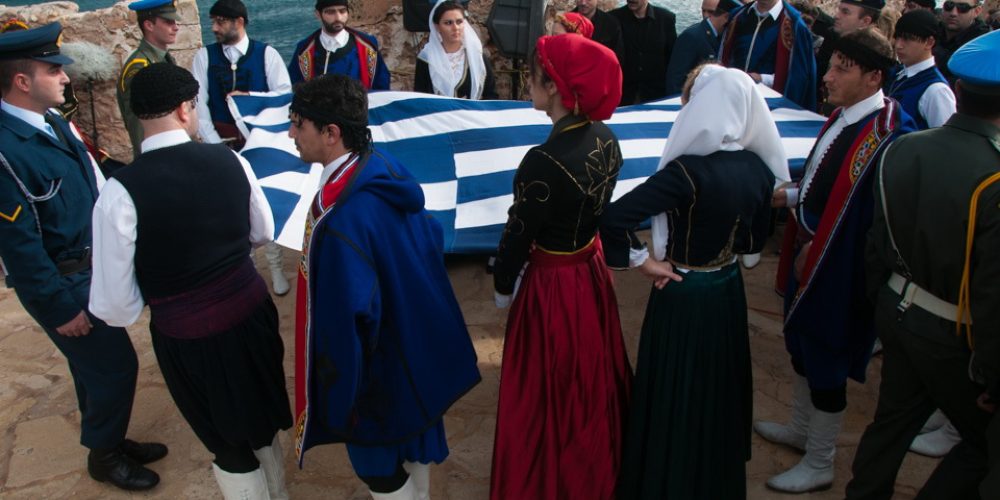 Ένας αιώνας από την ιστορική Ένωση της Κρήτης – Με λαμπρότητα ο εορτασμός (photos)