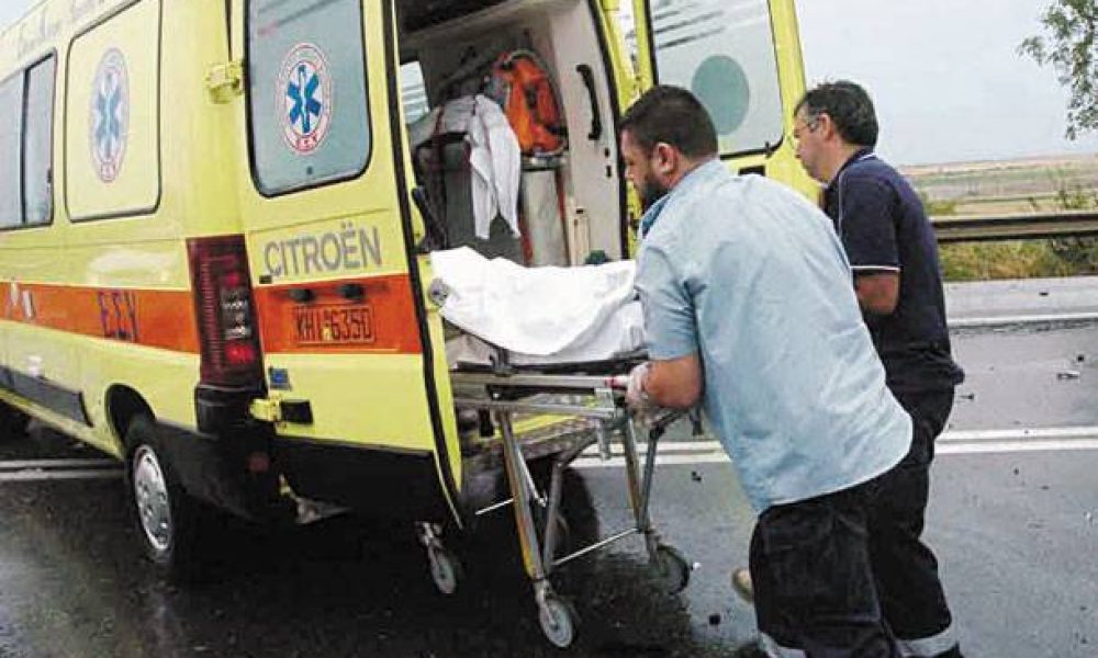 Κρήτη: Πέθανε η 44χρονη που έπαθε ανακοπή στο κέντρο του Ηρακλείου μπροστά στο παιδί της