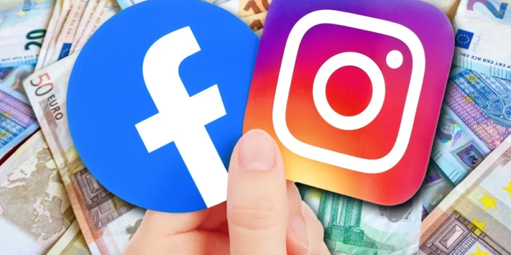 Facebook και Instagram γίνονται και συνδρομητικά στην Ελλάδα με €9.99 το μήνα