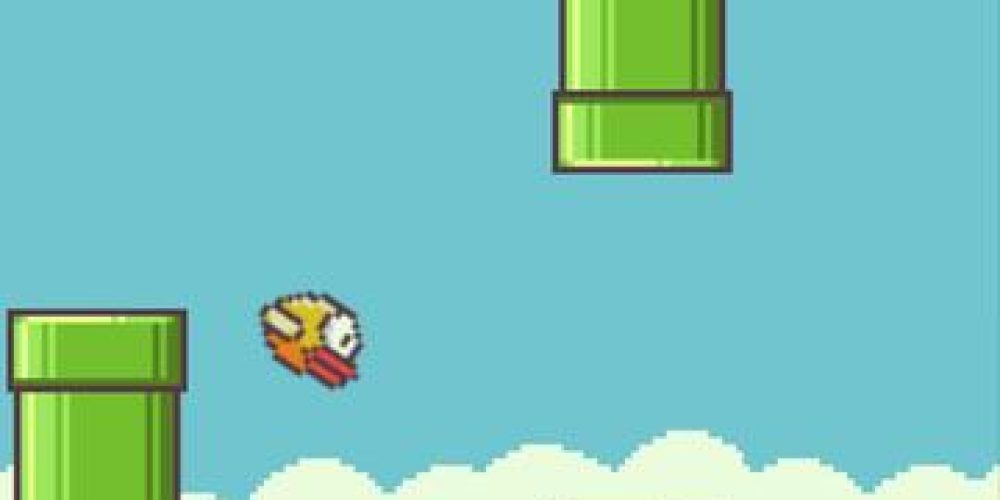 Τι συμβαίνει στο τέλος του Flappy Bird (επίπεδο 999); [Video]
