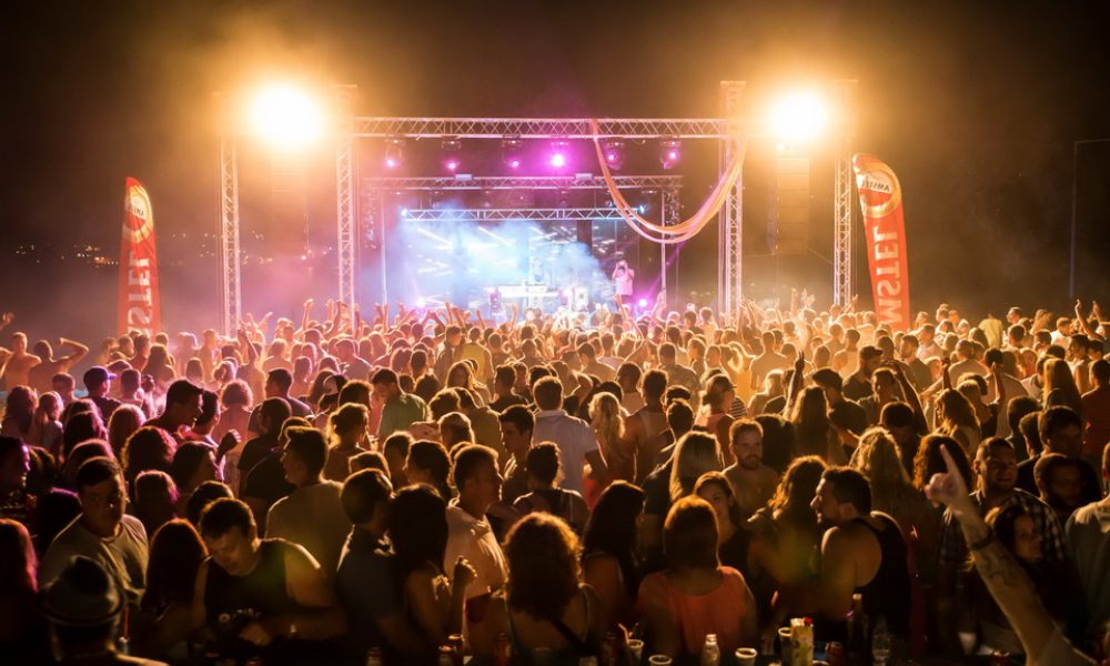 Χανιά: Το καλύτερο Beach Party του καλοκαιριού έρχεται…