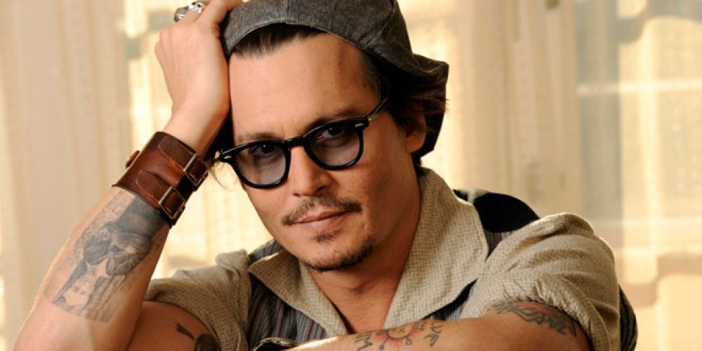 Δήλωση ΒΟΜΒΑ από τον Johnny Depp: «Είμαι τυφλός από το αριστερό μου μάτι»