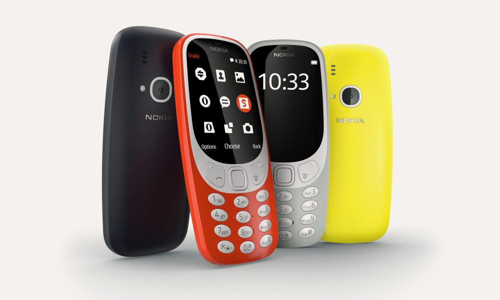 Nokia 3310 είναι εδώ, χωρίς Wi-Fi και θα κοστίζει 49 ευρώ (φωτο + video)