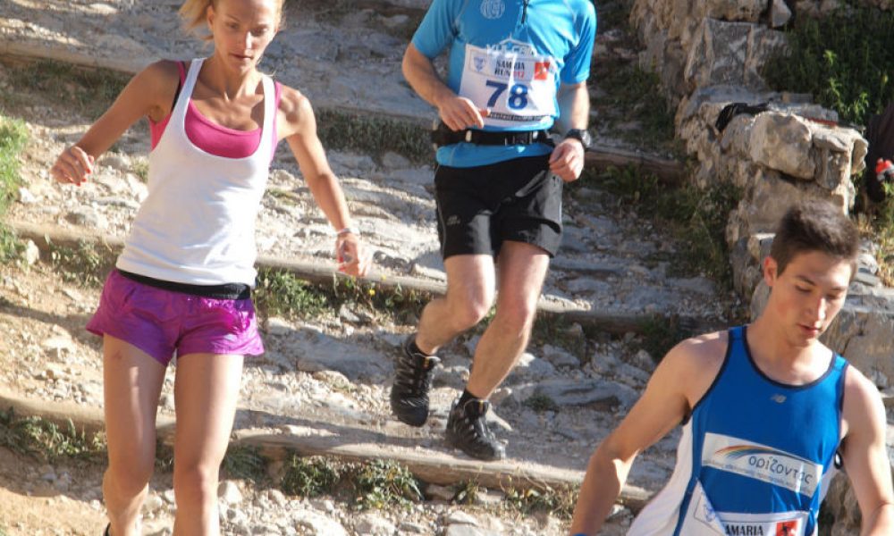 Χανιά: Τρέξε στο Φαράγγι - Την Κυριακή το Samaria Run 2015