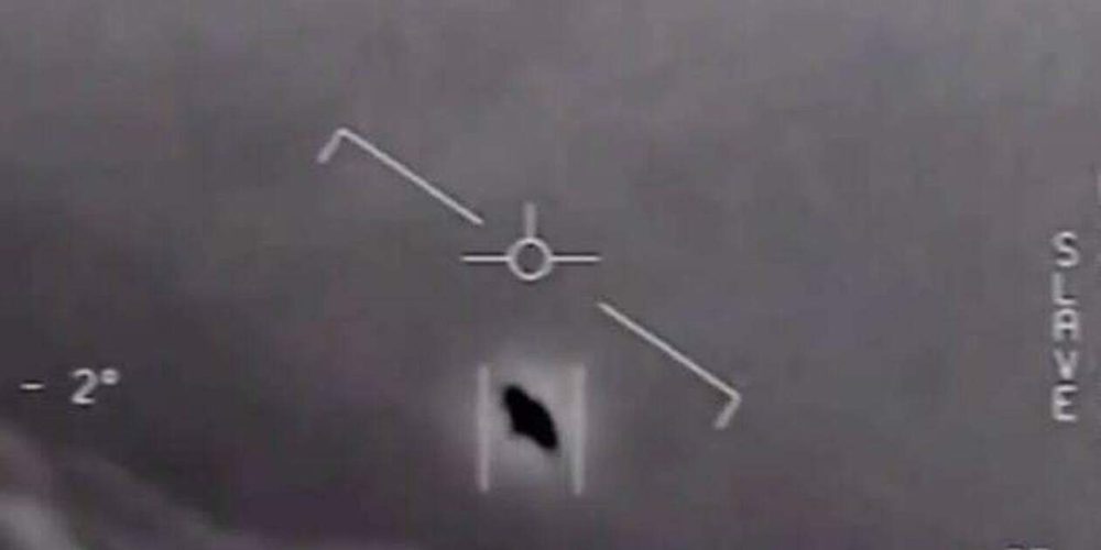 Η «ακτινογραφία» ενός UFO – Νέα στοιχεία από το Πεντάγωνο για το σχήμα και το χρώμα τους