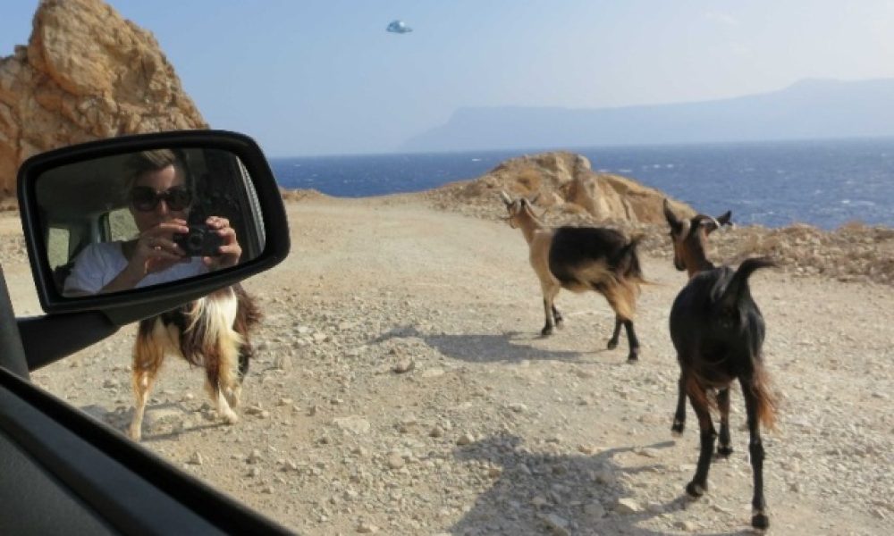 Φωτογράφισαν UFO στην Κρήτη