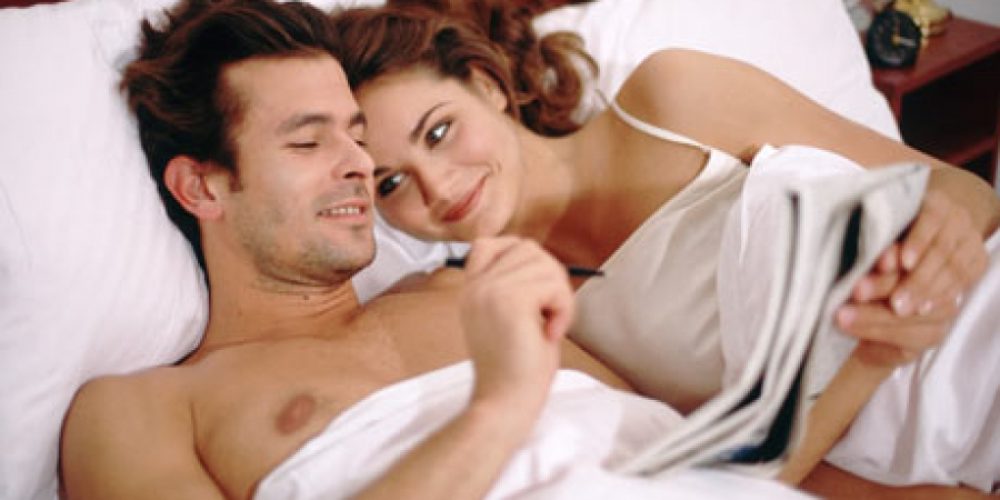 7 πράγματα που μπορείς να κάνεις μόνη σου για να βελτιώσεις την σεξουαλική σου ζωή