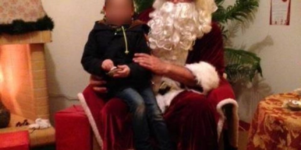Κρήτη: Συγκλονίζει το δώρο που ζήτησε ο 6χρονος Γιώργος – Δάκρυσε ο Άι Βασίλης!