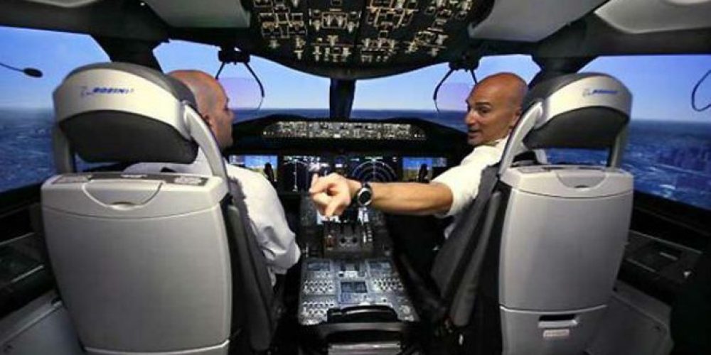 Πιλότοι αποκαλύπτουν μύθους και αλήθειες για τα αεροπλάνα
