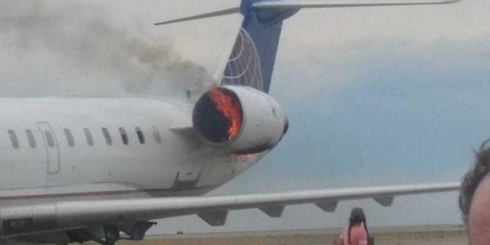 Κρήτη: Συναγερμός στο αεροδρόμιο για πυρκαγιά σε κινητήρα αεροπλάνου!