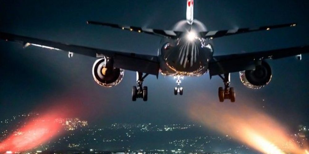 Τραγωδία: Αεροπλάνο παρέσυρε άνθρωπο καθώς απογειωνόταν για Αθήνα