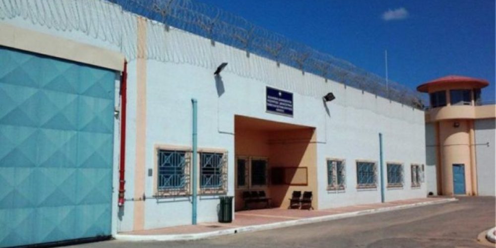 Χανιά :Νεκρός κρατούμενος παραμονή Πρωτοχρονιάς στην φυλακή της Αγιάς