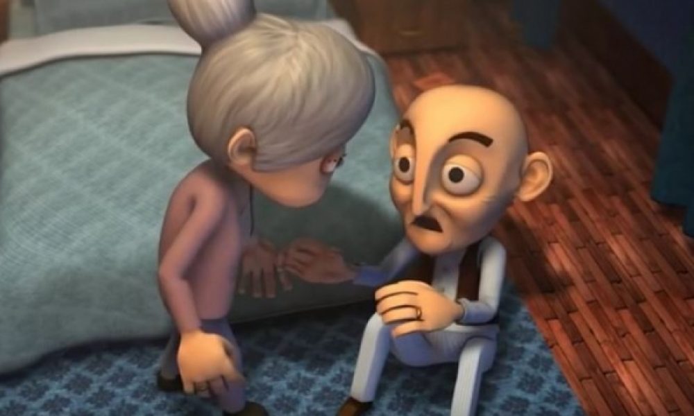 Τι νιώθει ένα άτομο με Αλτσχάιμερ: Το animation που συγκίνησε το Youtube...