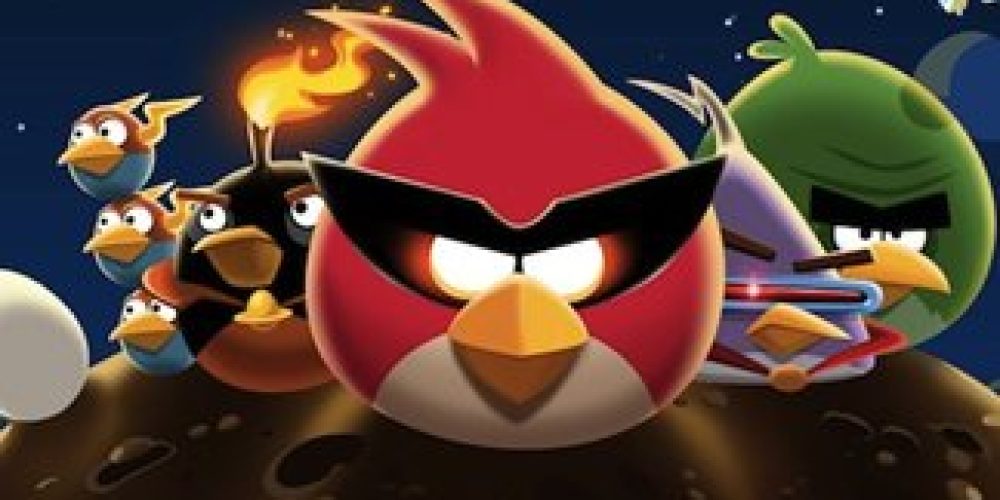 Δέκα εκατ. downloads σε τρεις ημέρες για το Angry Birds Space
