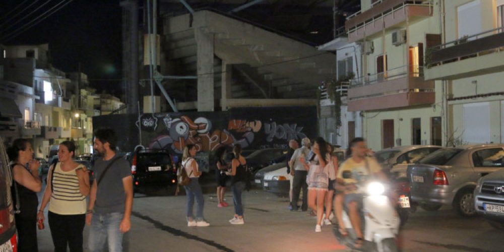 Κρήτη: Εκκληση για αίμα για την 20χρονη που έπεσε στο κενό για να δει τη συναυλία του Μαζωνάκη