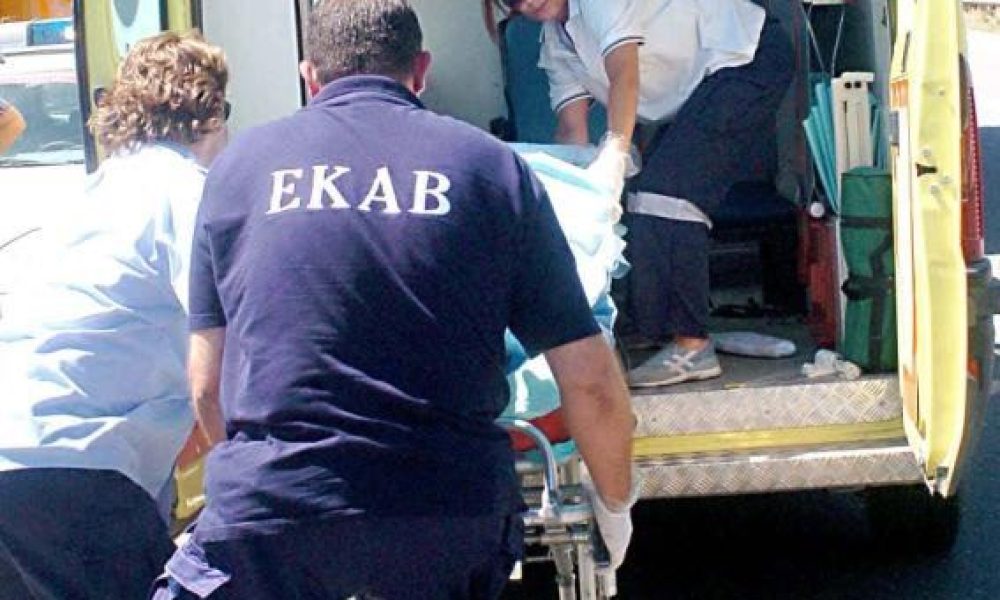 Δύο σοβαρά τραυματίες στα Χανιά σε δύο τροχαία ατυχήματα ανήμερα της Παναγιάς