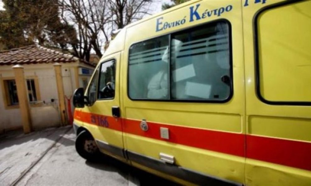 Κρήτη: Τροχαίο με μηχανή Οδηγός καρφώθηκε σε δέντρο