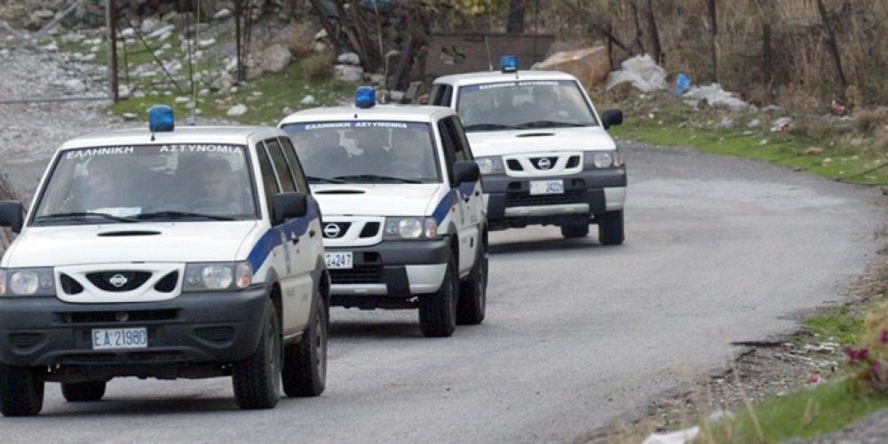 Αστυνομική επιχείρηση στα Σφακιά – Τρία άτομα στο Αστυνομικό μέγαρο Χανίων