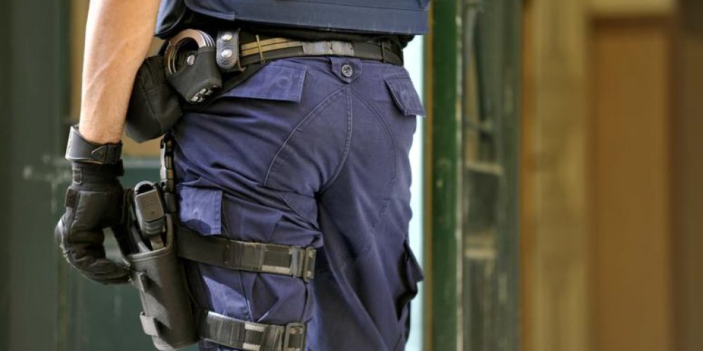 Χανιά: Αστυνομικός έκλεψε το όπλο αστυνομικού μέσα από το ντουλάπι