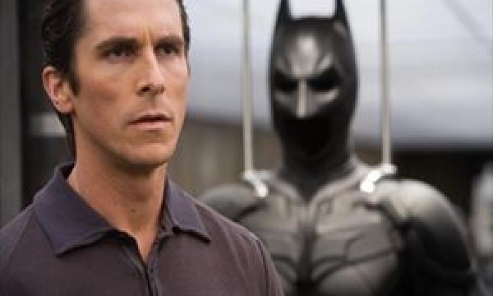 Christian Bale: "Με έχουν πει χαζό πολλές φορές"