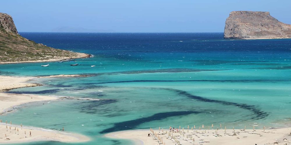 Mirror: Αυτές είναι οι 8 καλύτερες παραλίες της Κρήτης για το 2018