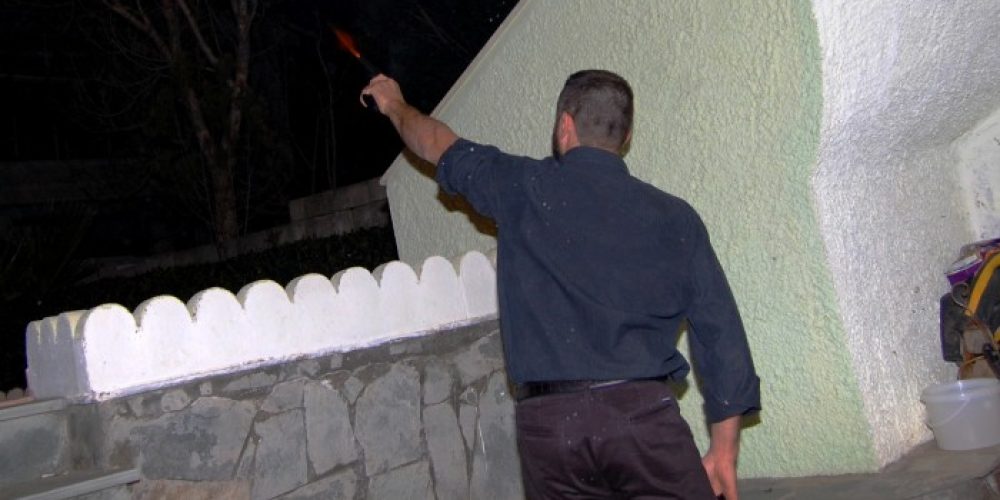 Μόλις 19 ετών συνελήφθη για μπαλωθιές στην Κρήτη