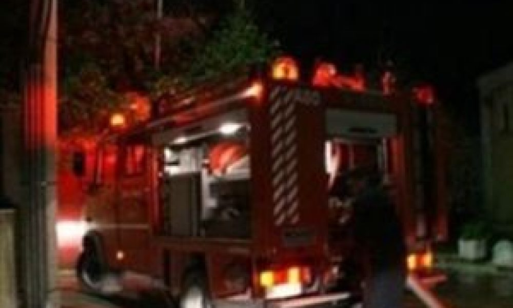 Πυρκαγιά σε ψητοπωλείο στο Βαμβακόπουλο Xανίων