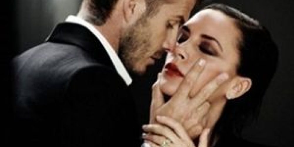 Η sexy διαφήμιση των Beckham (video)