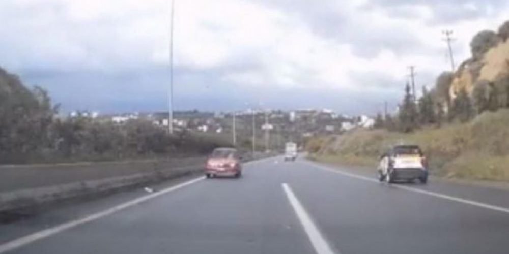 Κρήτη: Bρήκαν την οδηγό που πήγε να σκοτώσει κόσμο, οδηγώντας ανάποδα στο ΒΟΑΚ