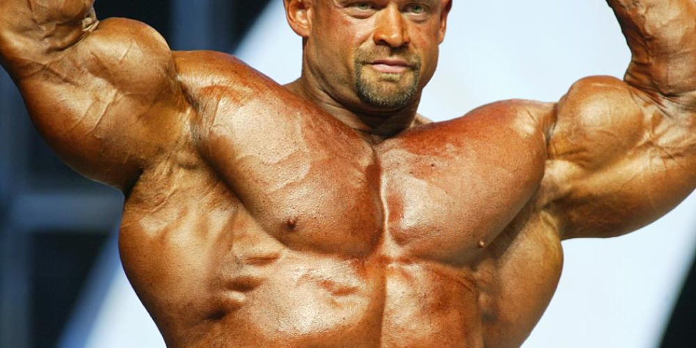 Ανακάλυψαν πρωτεΐνη που μπορεί να σε κάνει bodybuilder χωρίς γυμναστική!