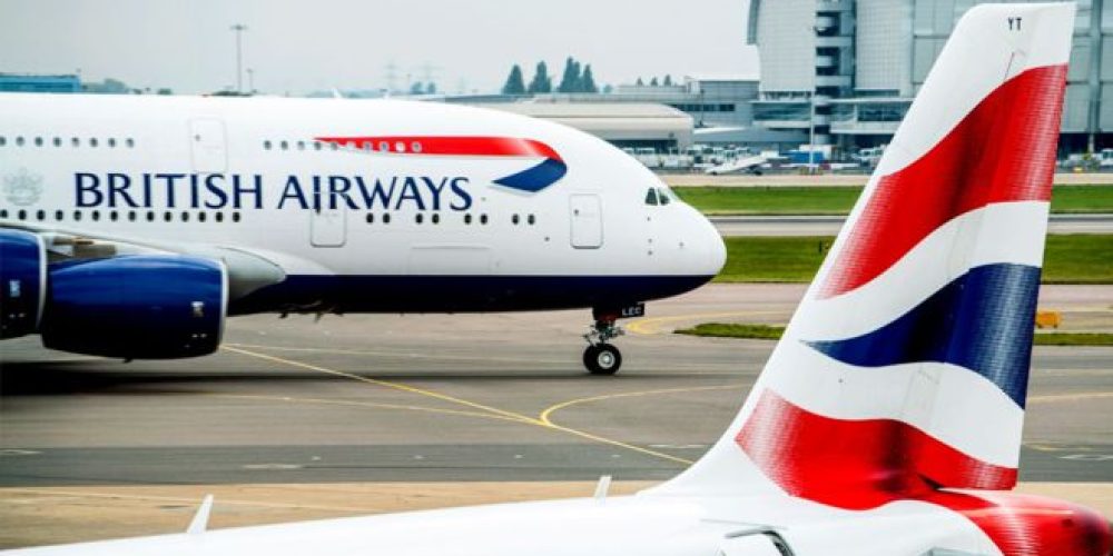 Αυξάνει τις πτήσεις για Χανιά το καλοκαίρι η British Airways