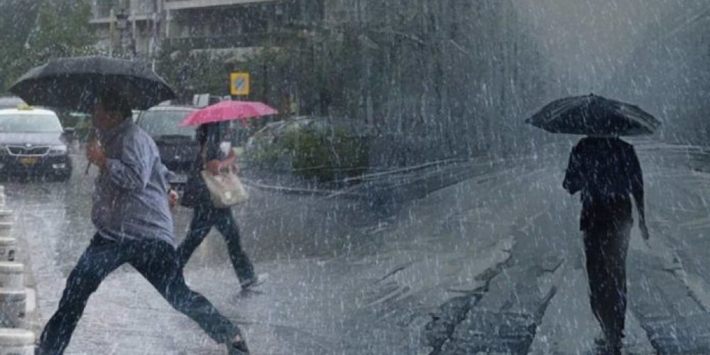 Βροχές και χαμηλές θερμοκρασίες σε όλη την Κρήτη  Πότε θα φτιάξει ο καιρός – Τι λέει ο Μανώλης Λέκκας