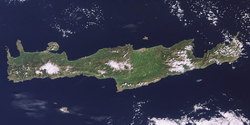 Στα καλύτερα νησιά του κόσμου η Κρήτη