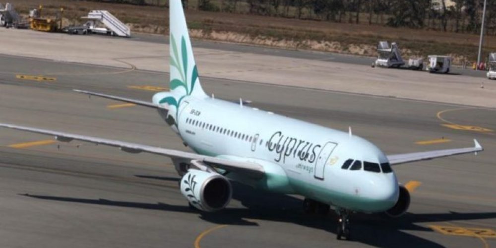Προσγειώνεται ξανά στην Κρήτη η Cyprus Airways