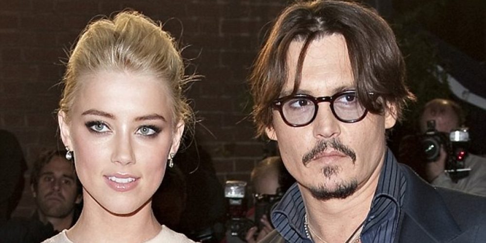 H Amber Heard κάνει δώρο τα 7 εκατ. δολ. του χρυσού διαζυγίου με τον Johnny Depp
