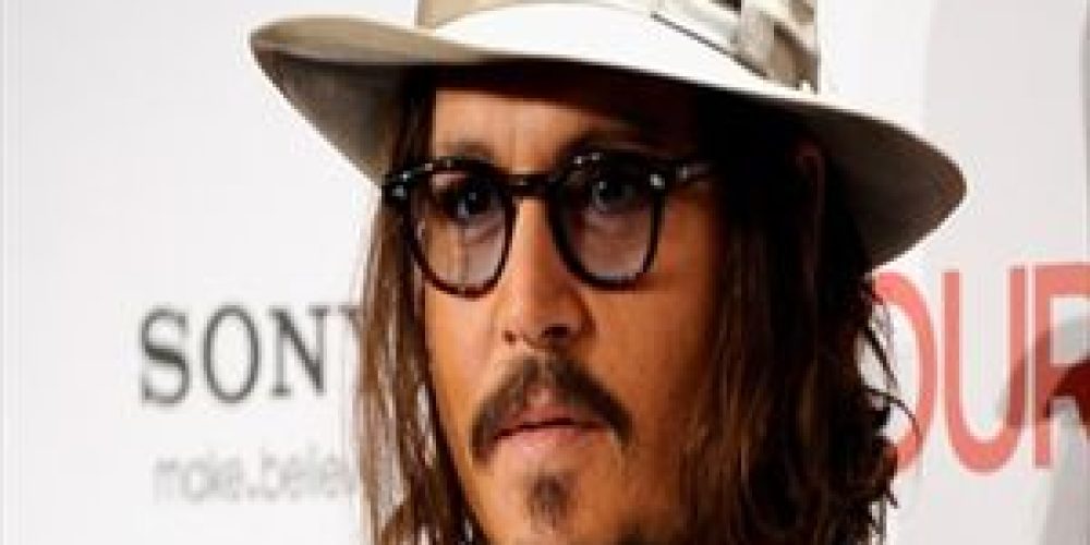 Johnny Depp: Mισώ τον σύγχρονο τρόπο ζωής