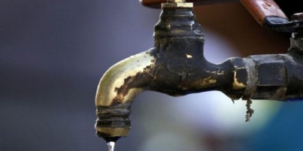 Χανιά :Διακοπή υδροδότησης εξαιτίας εργασιών