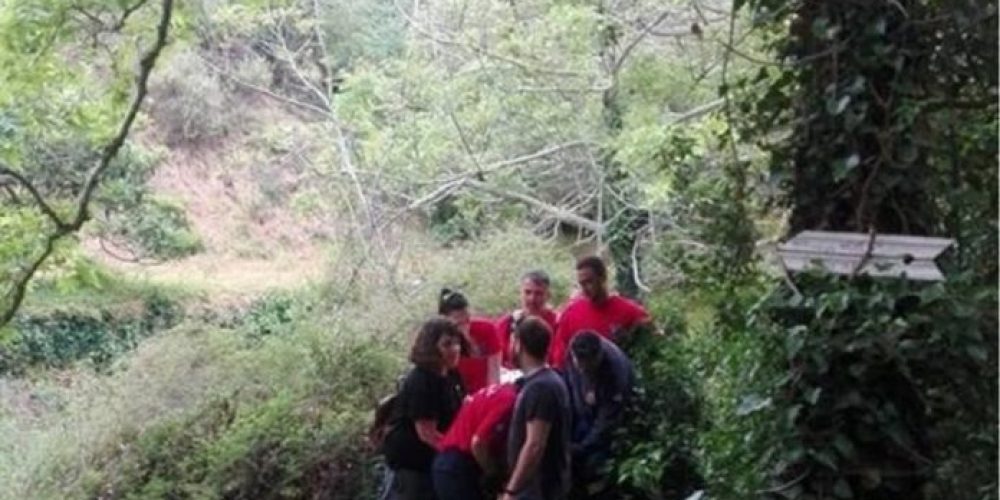 Χανιά :Γυναίκα τραυματίστηκε σε φαράγγι στον Αποκόρωνα – Σε εξέλιξη επιχείριση διάσωσης