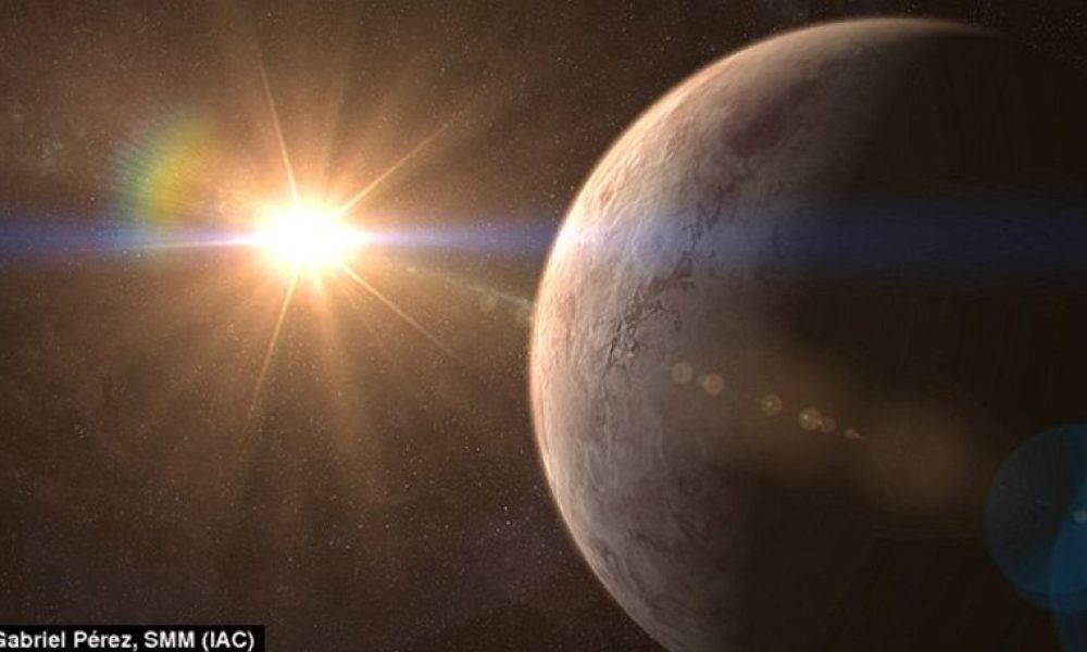 Εξερεύνηση του Διαστήματος: Βρέθηκε «Σούπερ-Γη» σε απόσταση 33 ετών φωτός