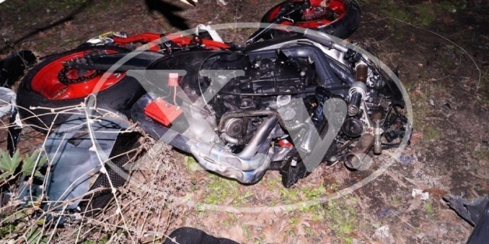 Πατέρας ενός παιδιού ο άτυχος οδηγός μοτοσικλέτας που σκοτώθηκε στα Χανιά