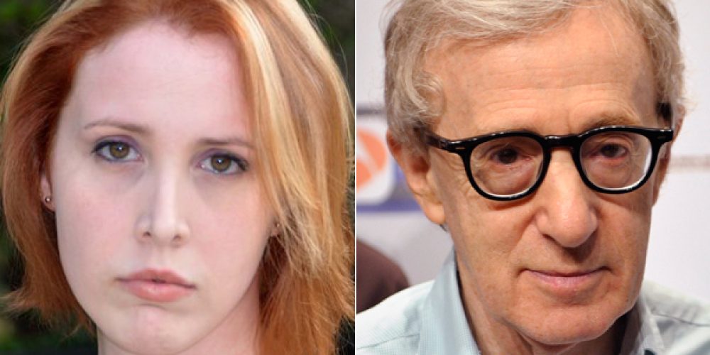 «Όταν ήμουν μικρή ο Woody Allen με κακοποιούσε σεξουαλικά»