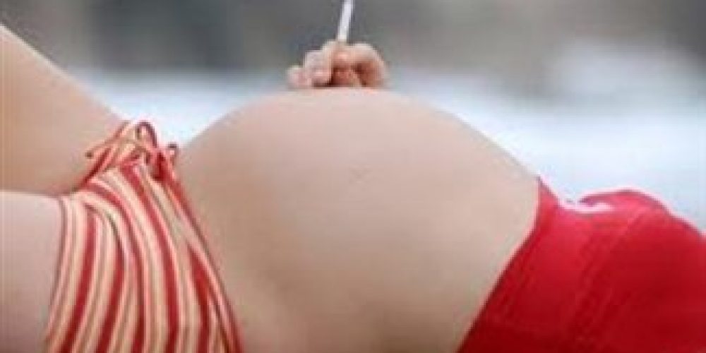 Κάπνισμα στην εγκυμοσύνη αιτία για καρδιακές διαταραχές